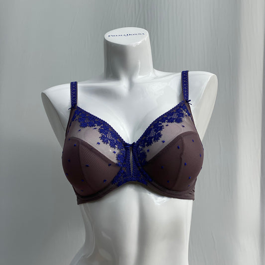 PrimaDonna Twist - Idol Full Cup Wired Bra - Eyeshadow