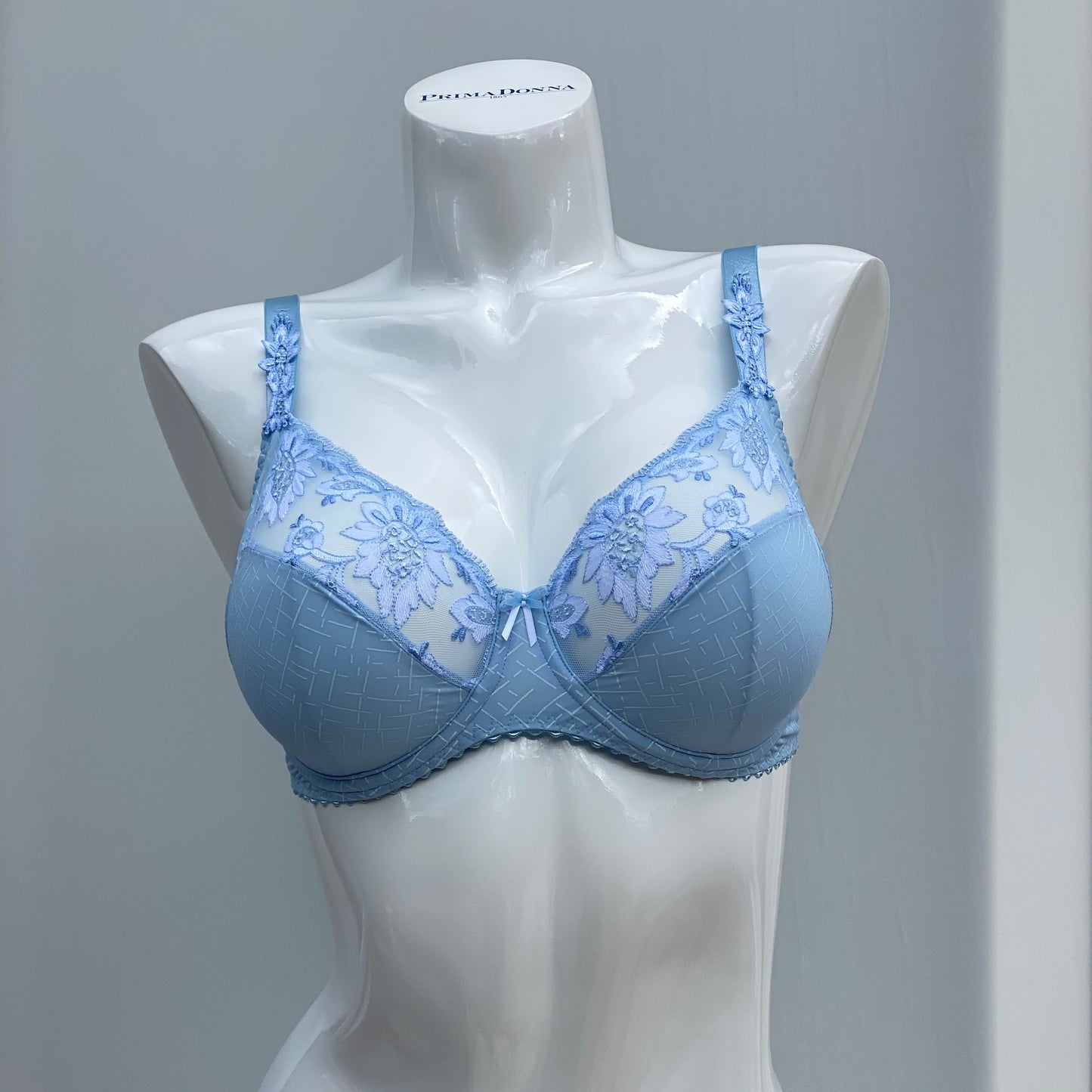 PrimaDonna - Allegra Full Cup Wired Bra - Nuage Cloud