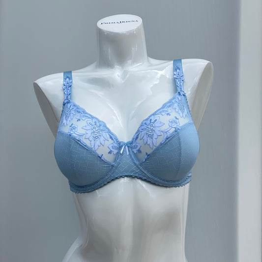 PrimaDonna - Allegra Full Cup Wired Bra - Nuage Cloud