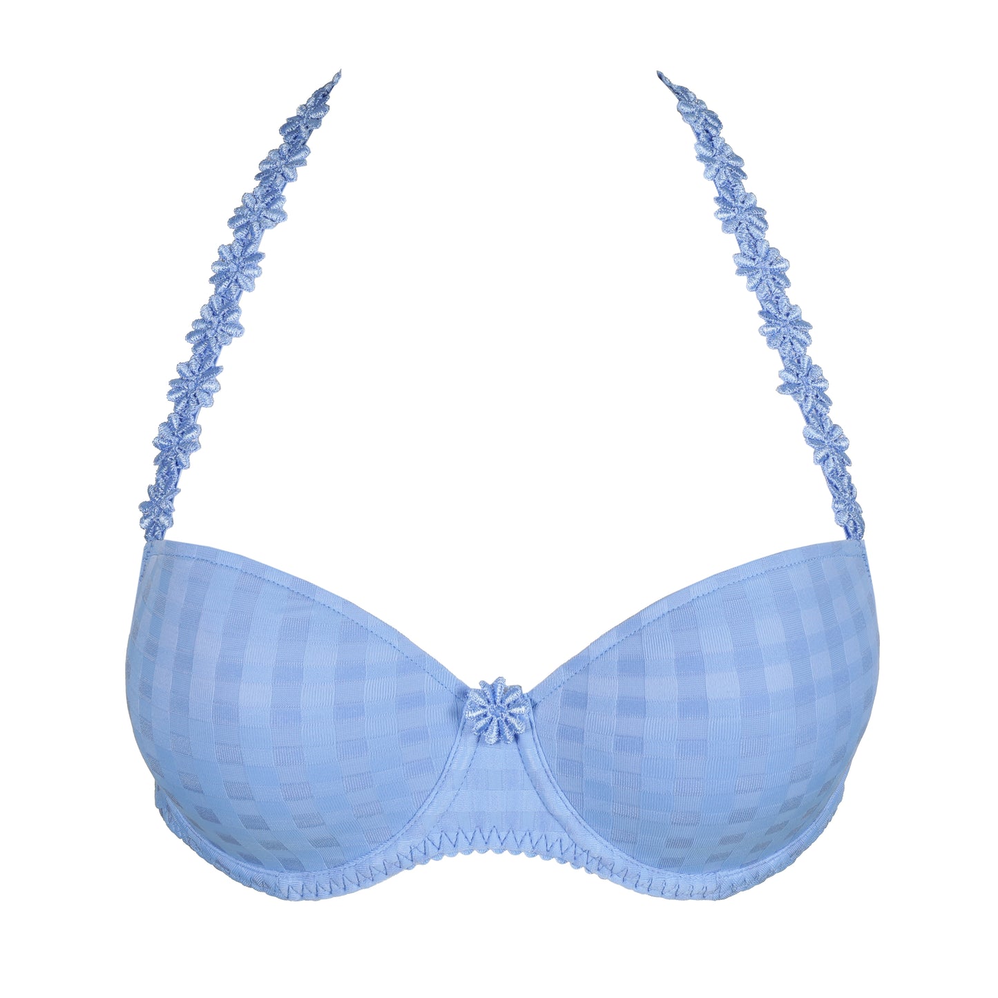 Marie Jo - Avero - Padded Balcony Bra - Santorini Blue