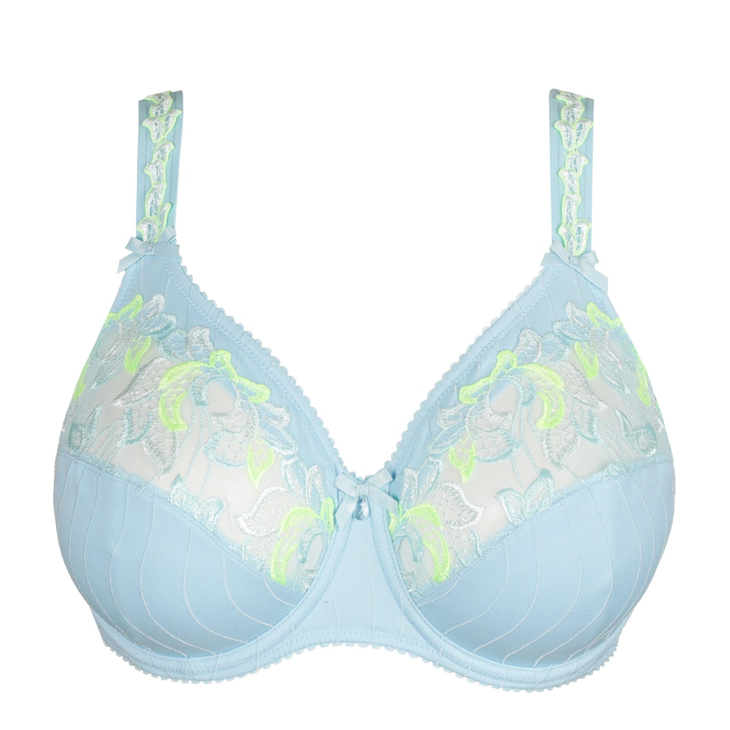 PrimaDonna - Deauville - Full Cup Comfort Bra Milky Blue