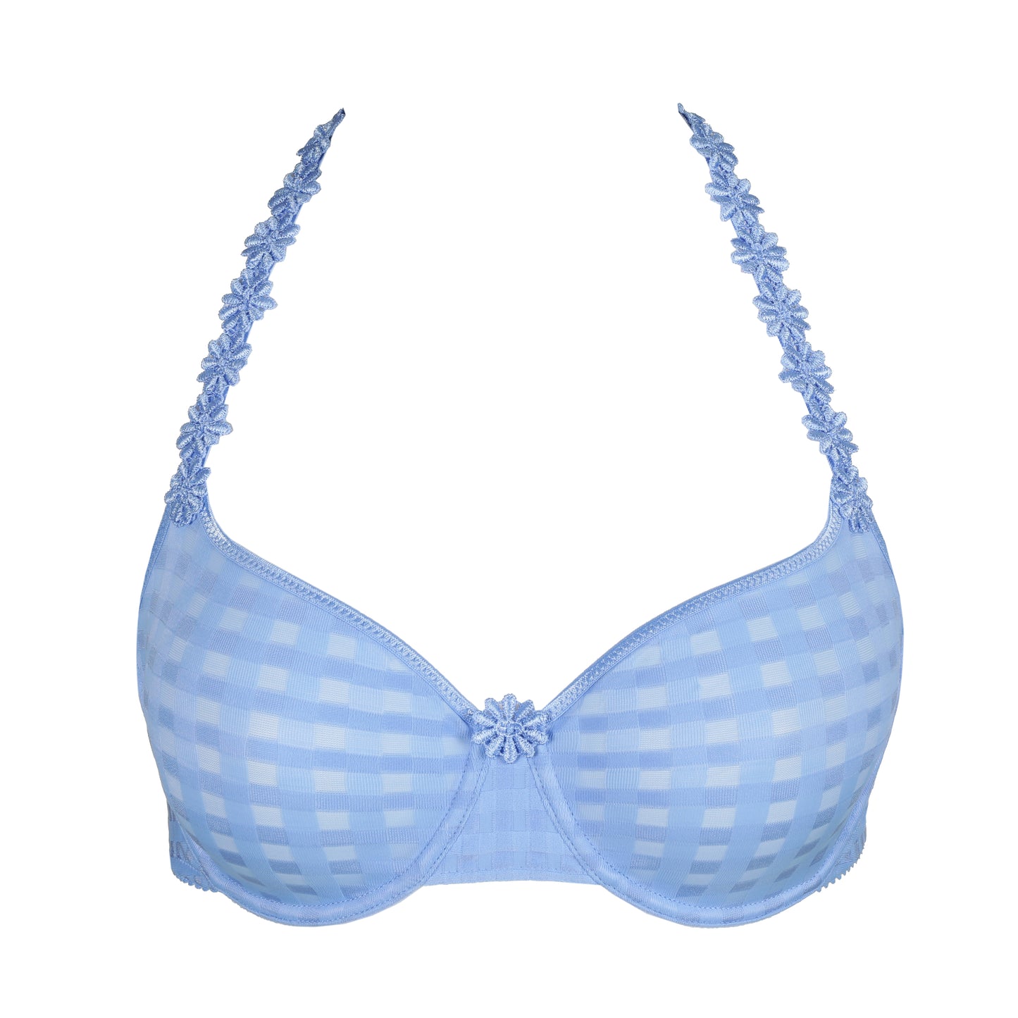 Marie Jo - Avero - Non Padded Full Cup Seamless - Santorini Blue