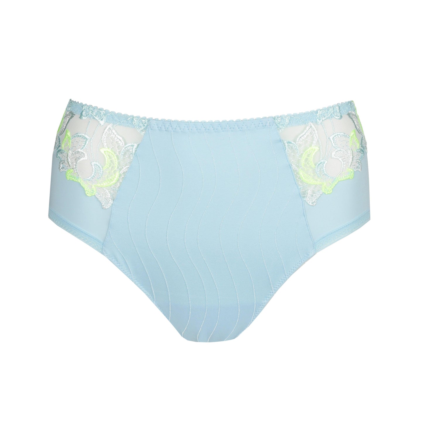PrimaDonna - Deauville - Full Briefs Milky Blue
