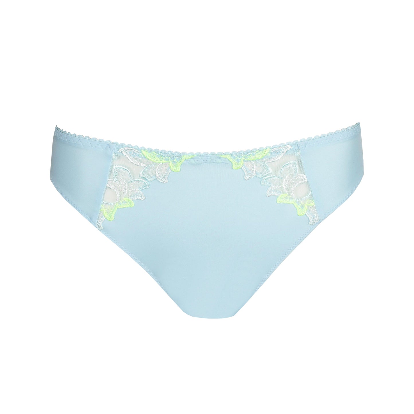 PrimaDonna - Deauville - Thong Milky Blue
