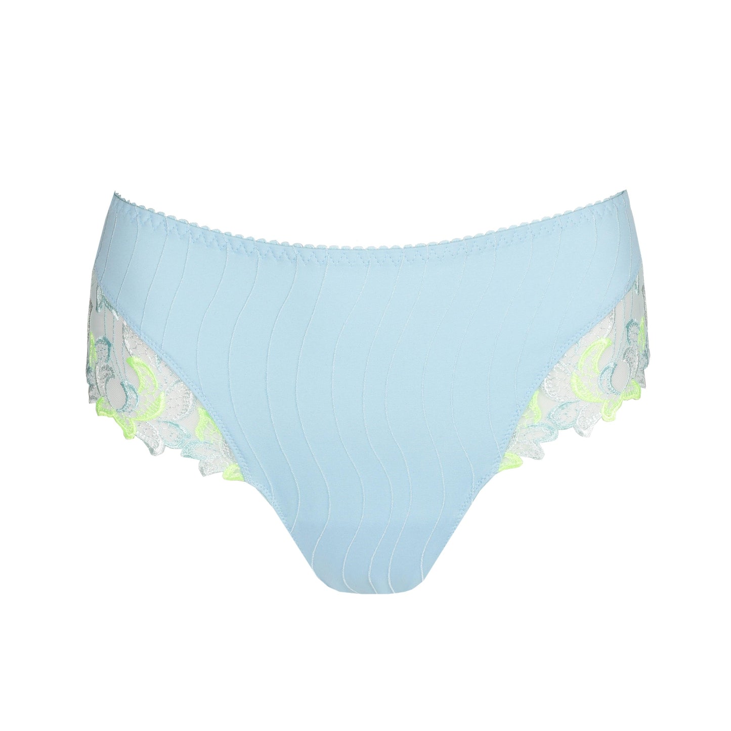 PrimaDonna - Deauville - Luxury Thong Milky Blue