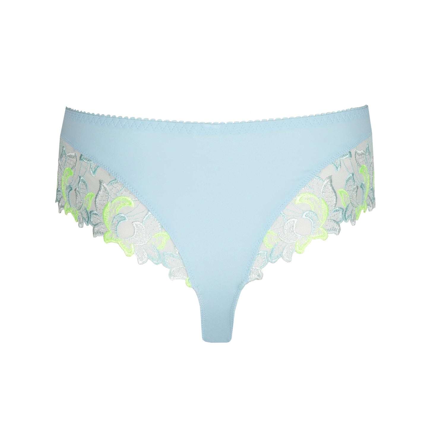 PrimaDonna - Deauville - Luxury Thong Milky Blue
