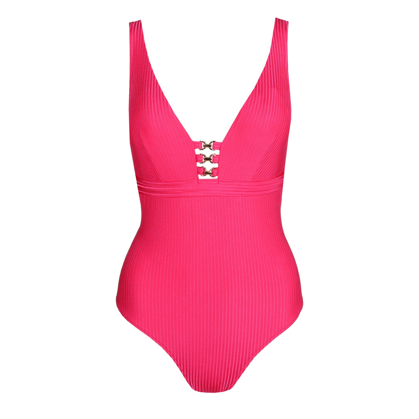 Marie Jo Swim - Emly - Plunge Swimsuit Wireless