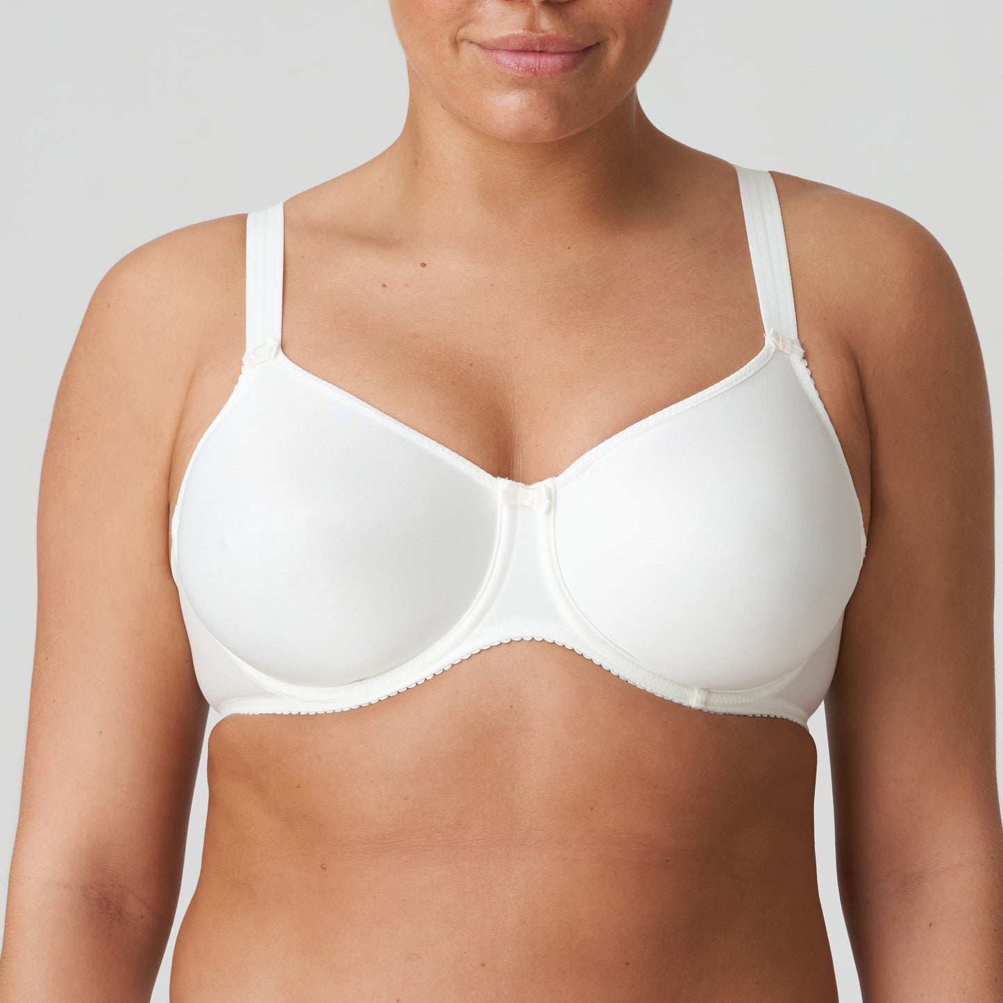 PrimaDonna - Satin - Non Padded Full Cup Seamless