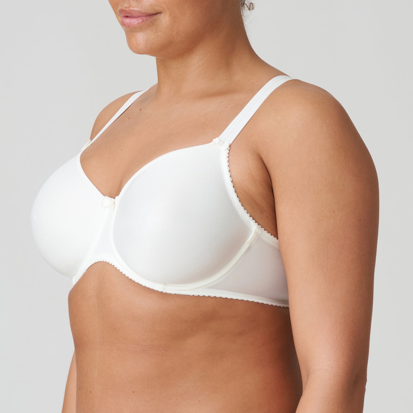 PrimaDonna - Satin - Non Padded Full Cup Seamless