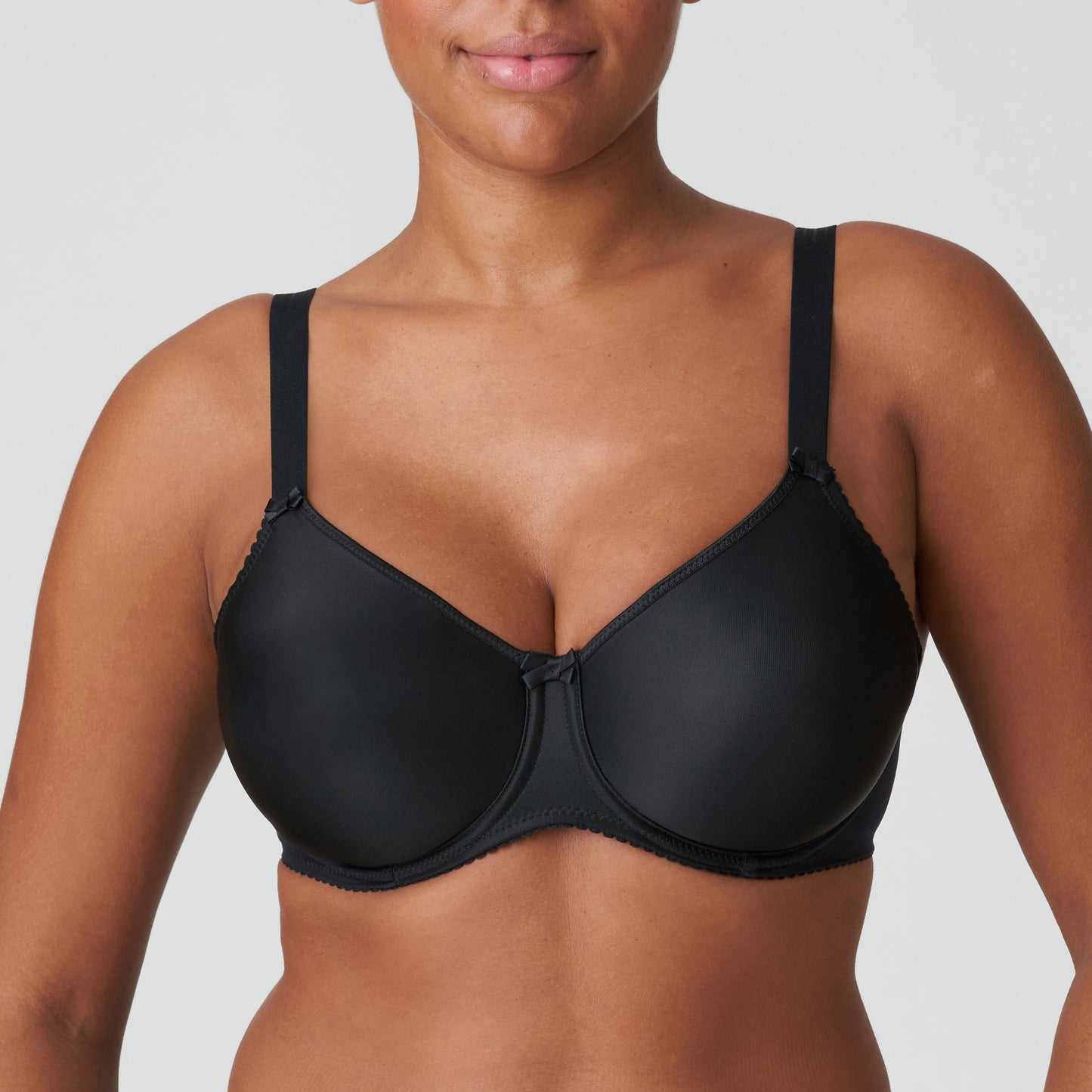 PrimaDonna - Satin - Non Padded Full Cup Seamless