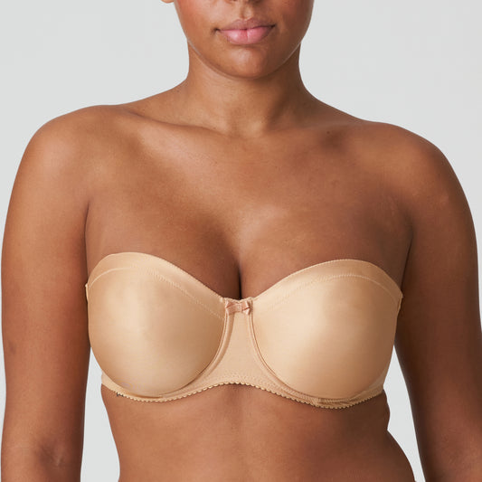 PrimaDonna - Satin - Strapless Non Padded