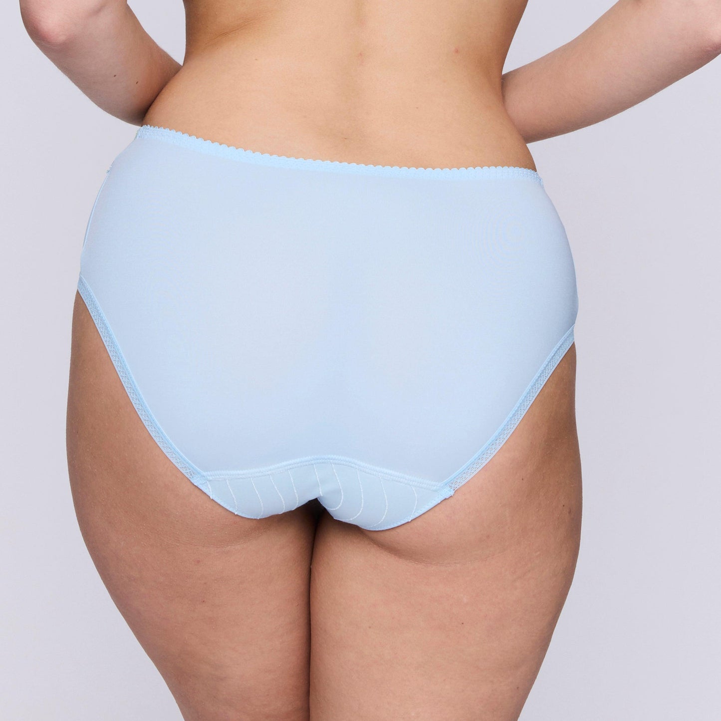 PrimaDonna - Deauville - Full Briefs Milky Blue