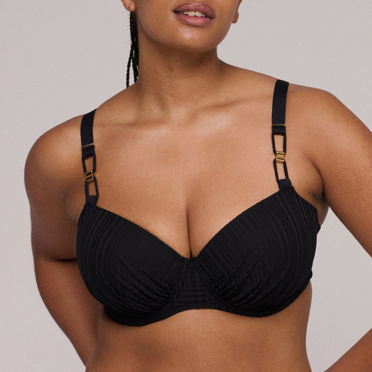 PrimaDonna Swim - Kiruna - Padded Balcony Bikini Top