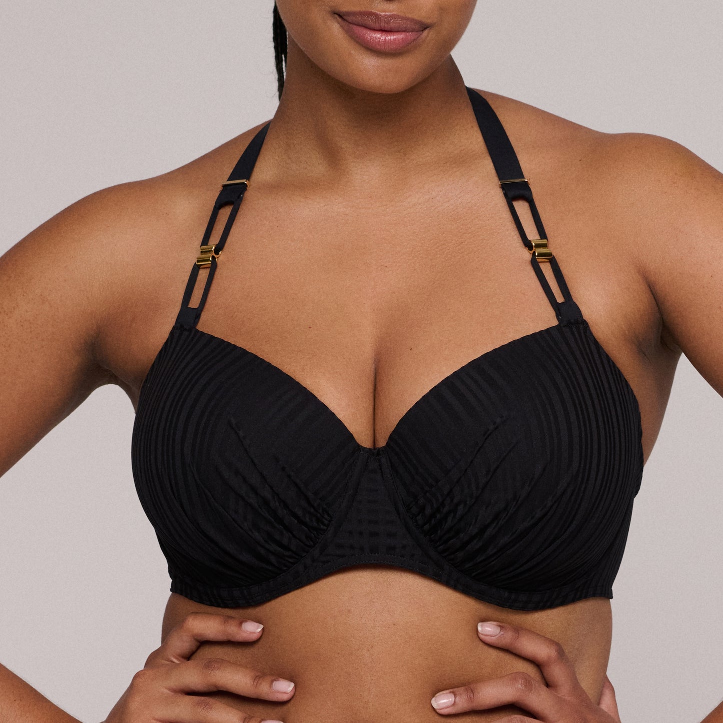 PrimaDonna Swim - Kiruna - Padded Balcony Bikini Top