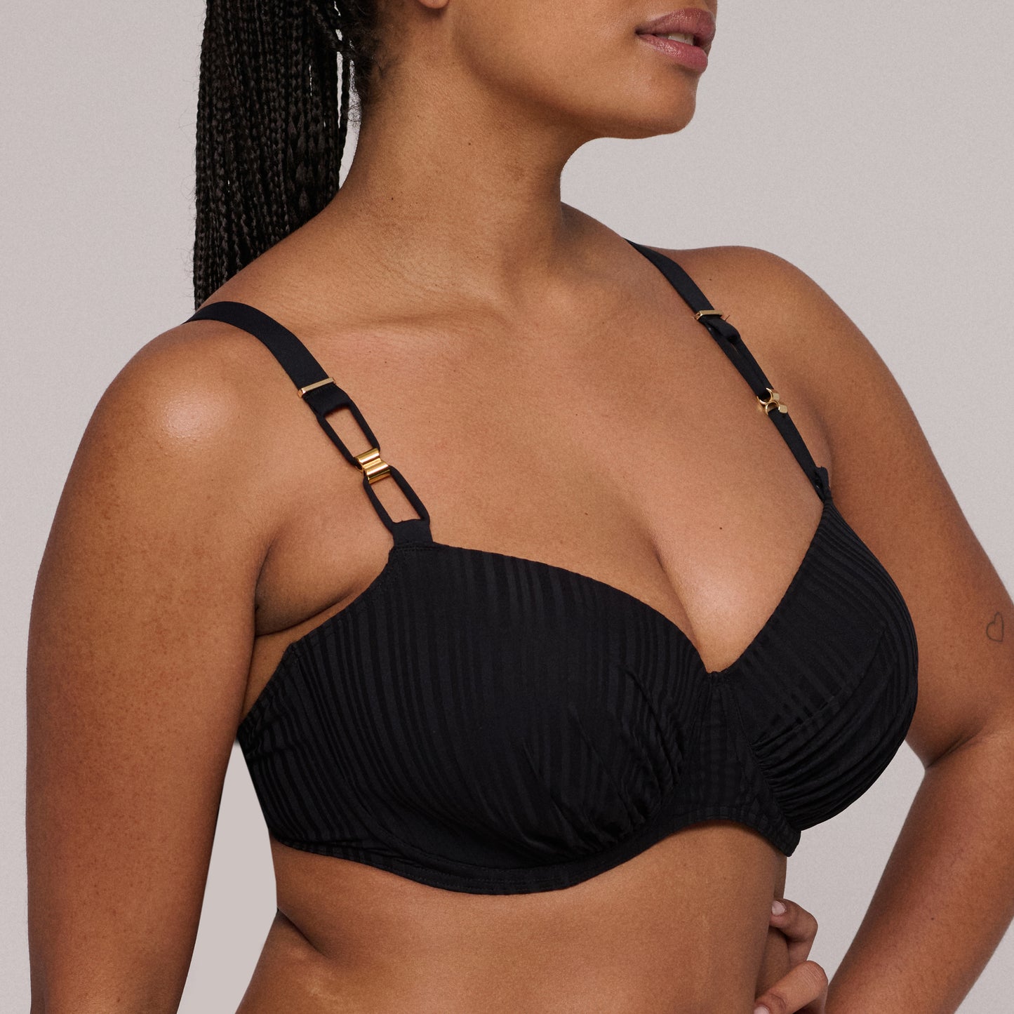 PrimaDonna Swim - Kiruna - Padded Balcony Bikini Top