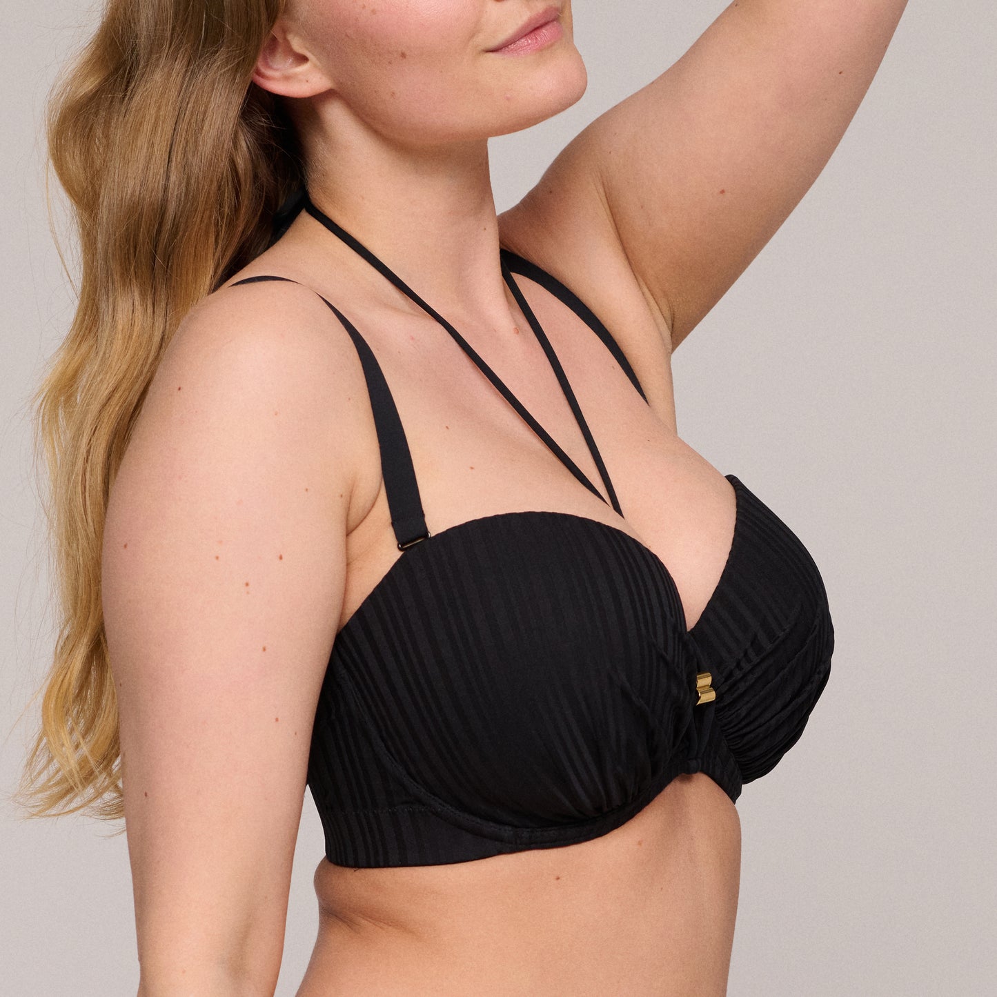 PrimaDonna Swim - Kiruna - Padded Strapless Bikini Top